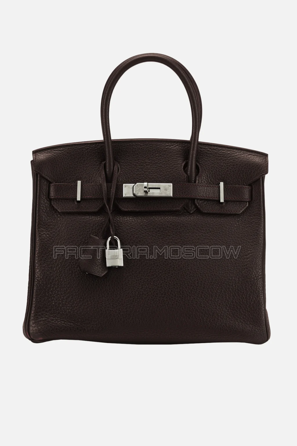 Hermes Birkin 30 Havane Clemence PHW