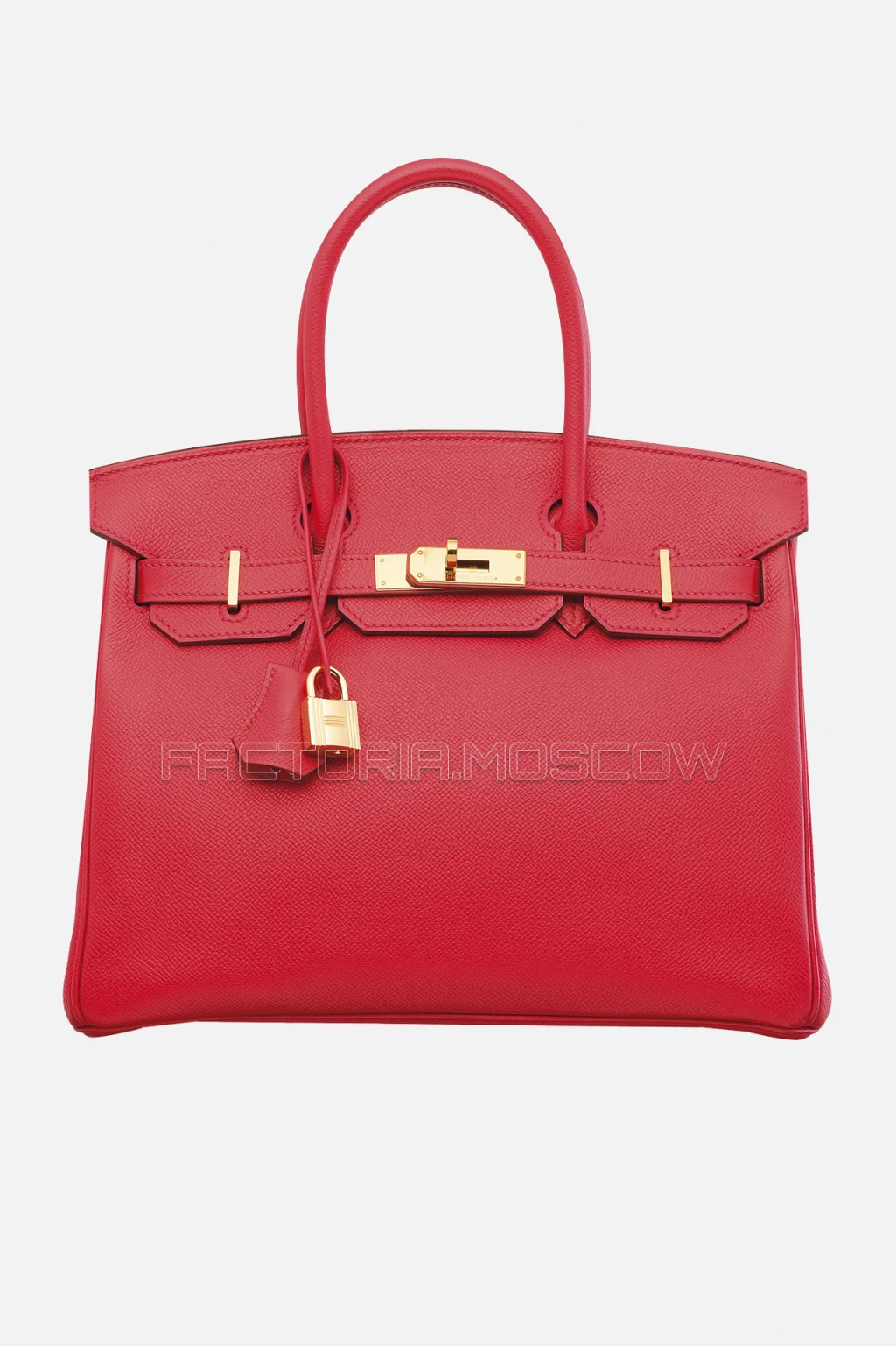 Hermes Birkin 30 Bougainvillier Epsom GHW