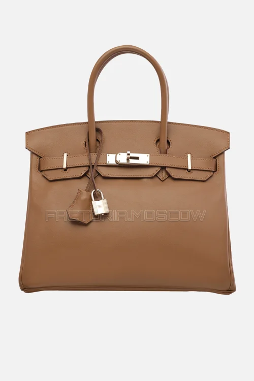 Hermes Birkin 30 Alezan Swift PHW