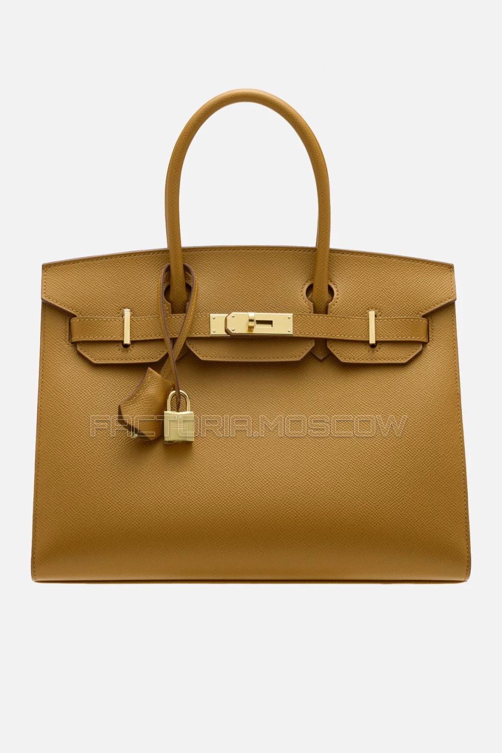 Hermes Birkin Sellier 30 Sesame Epsom GHW