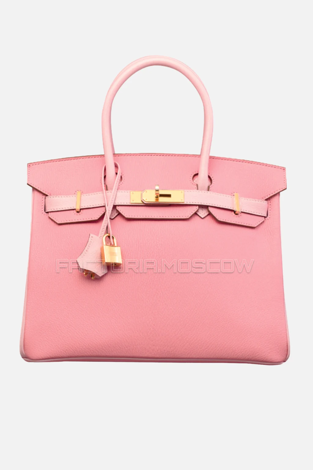Hermes Birkin 30 Rose Confetti/Rose Sakura Chevre GHW
