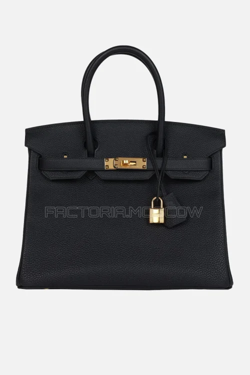 Hermès Birkin 30 Caban Togo GHW