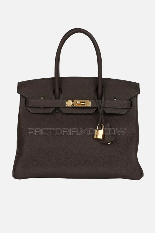 Hermès Birkin 30 Ecorce Togo GHW
