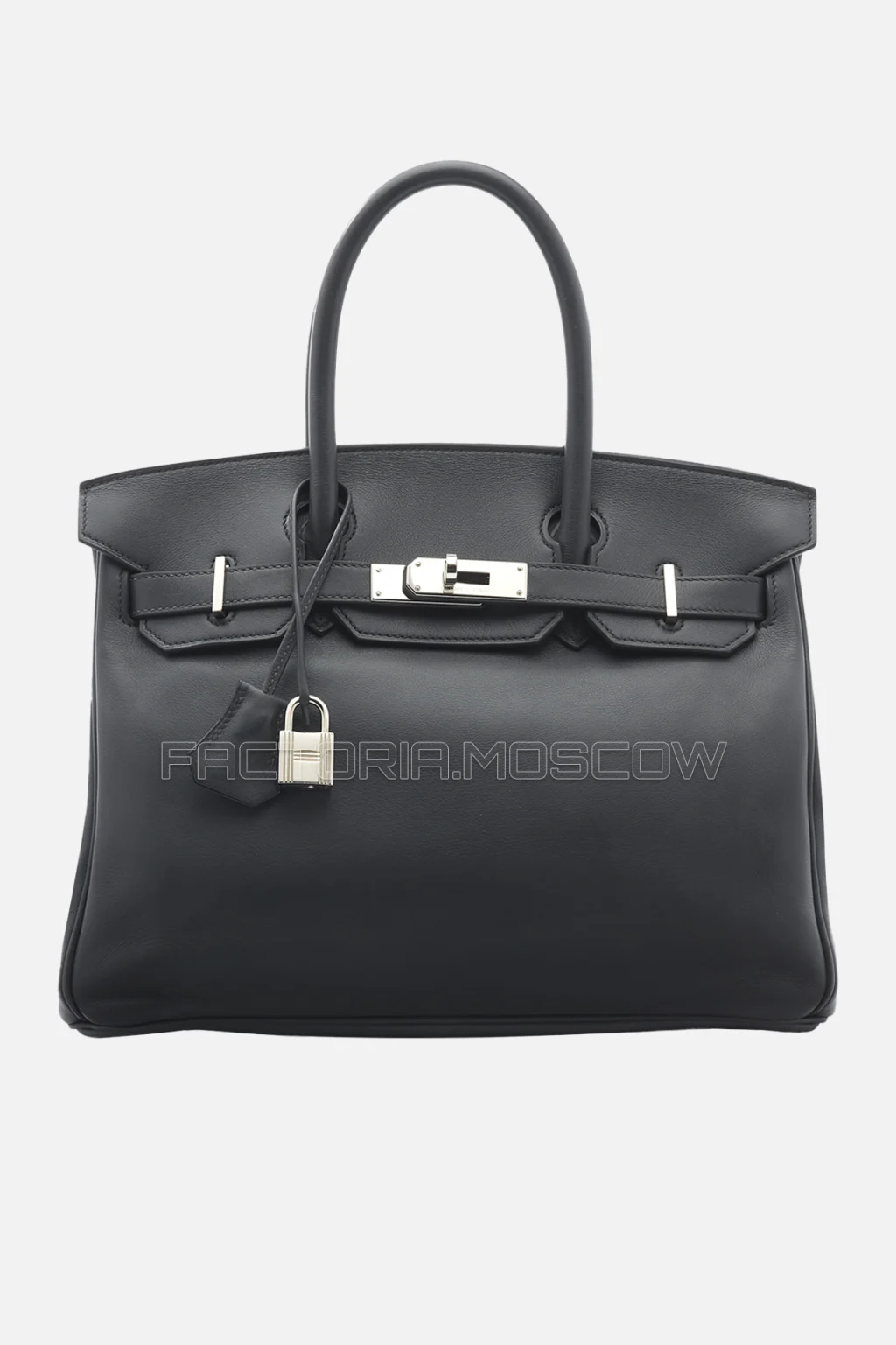 Hermes Birkin 30 Ardoise Swift PHW