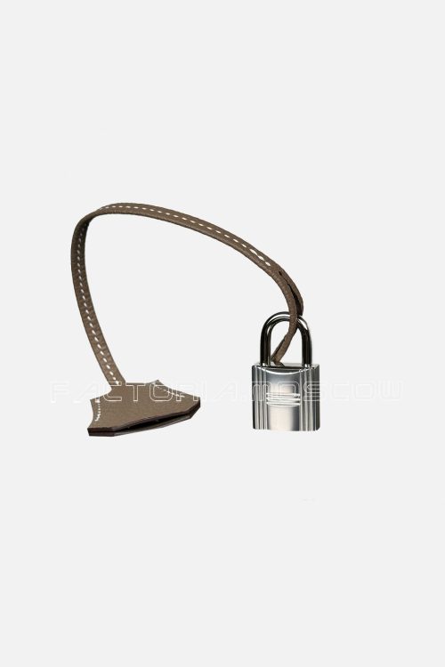 Hermes Kelly Retourne 25 Togo Colour Etoupe PHW