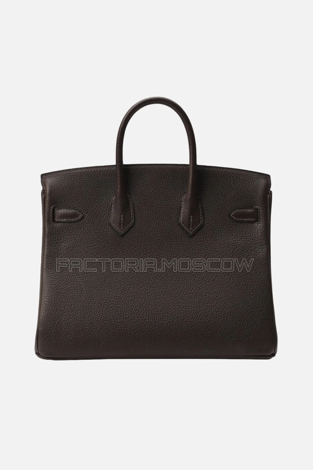 Hermes Birkin 25 Barenia Faubourg Havane GHW
