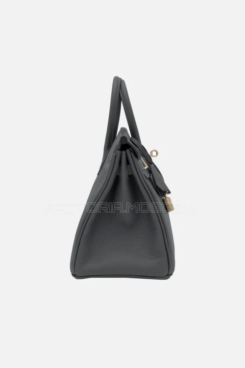 Hermès Birkin 25 Gris Misty Togo GHW