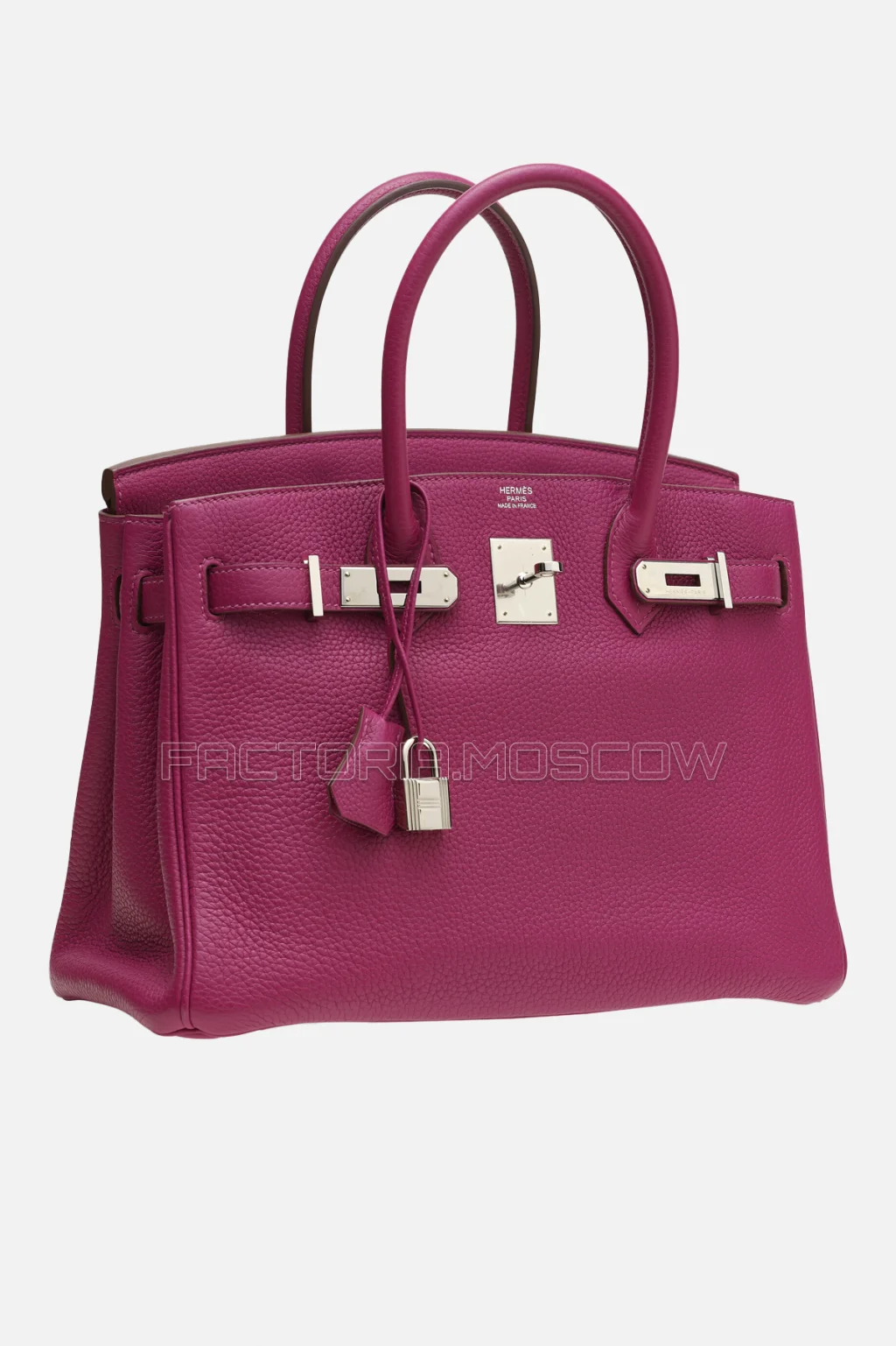 Hermes Birkin 30 Tosca Togo PHW