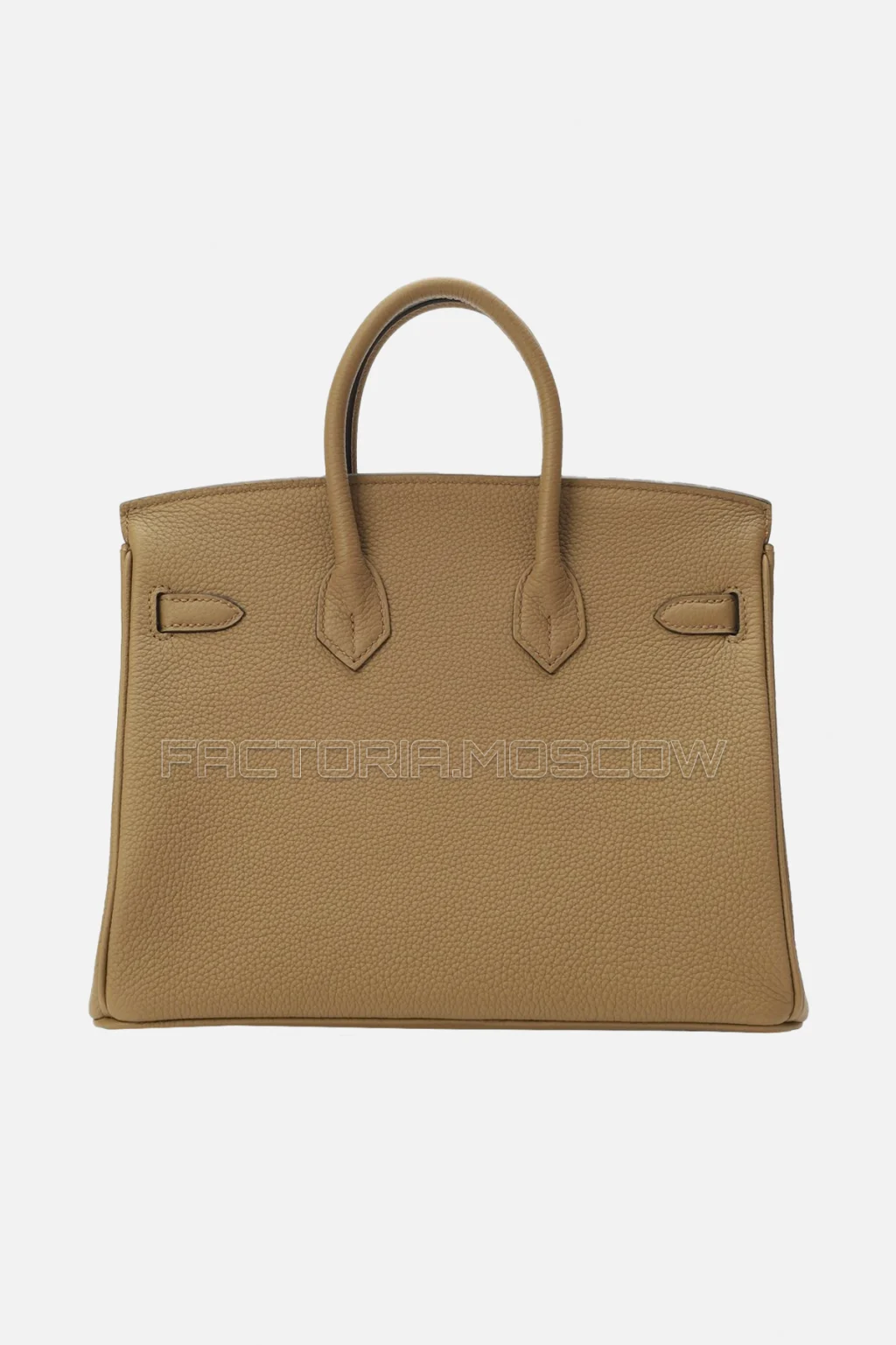 Hermes Birkin 25 Togo Chai PHW