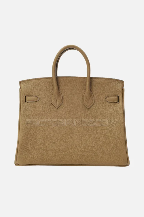 Hermes Birkin 25 Togo Chai PHW