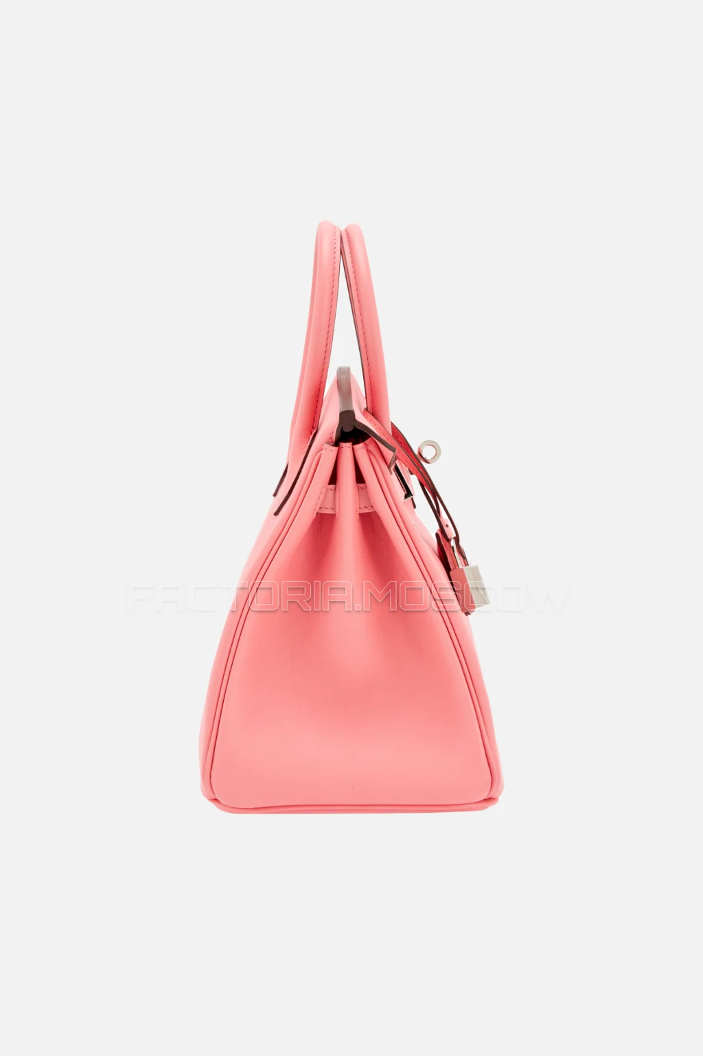 Hermès Birkin 25 Rose Azalee Swift PHW