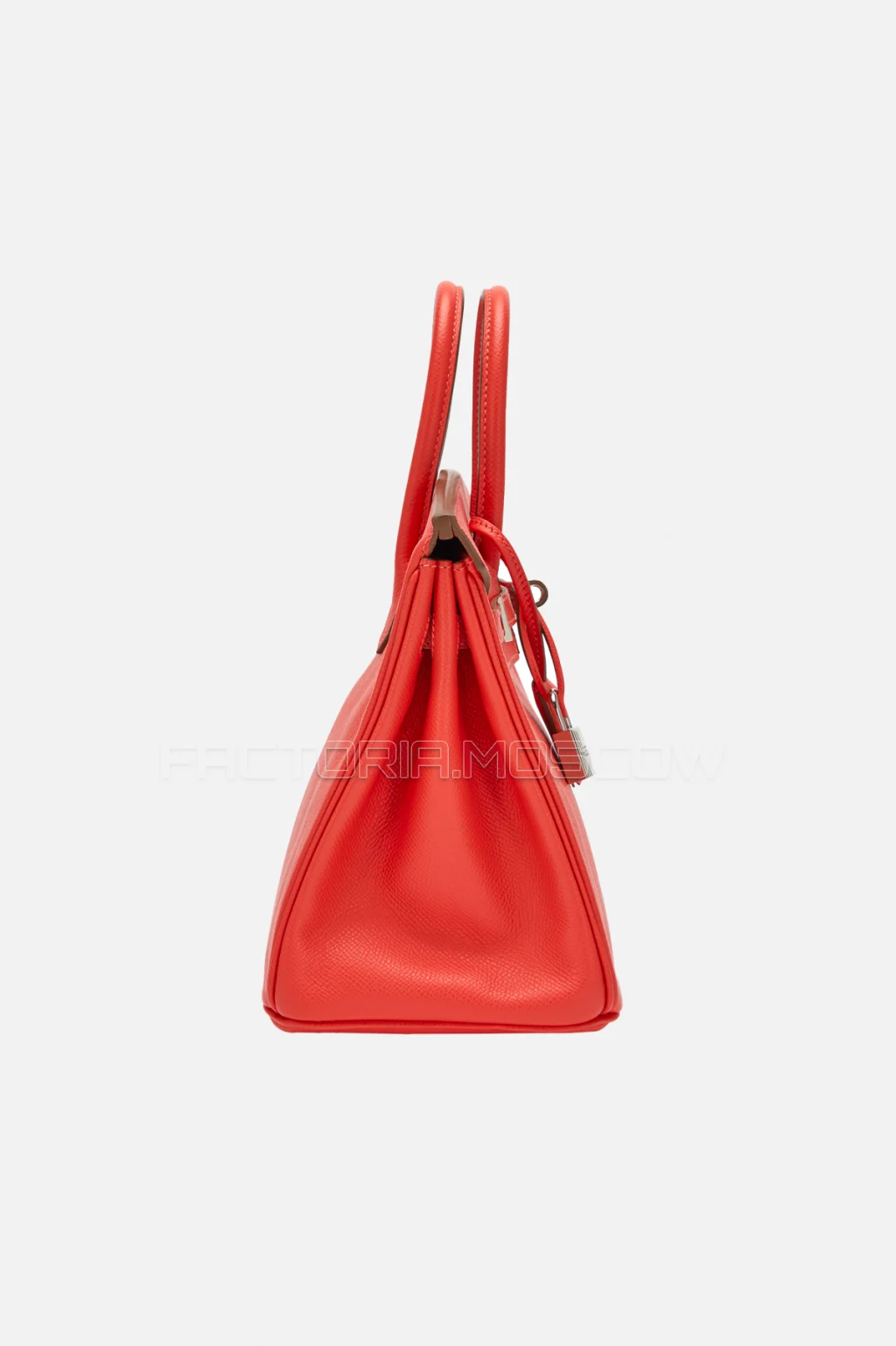 Hermès Birkin 25 Rose Jaipur Epsom PHW