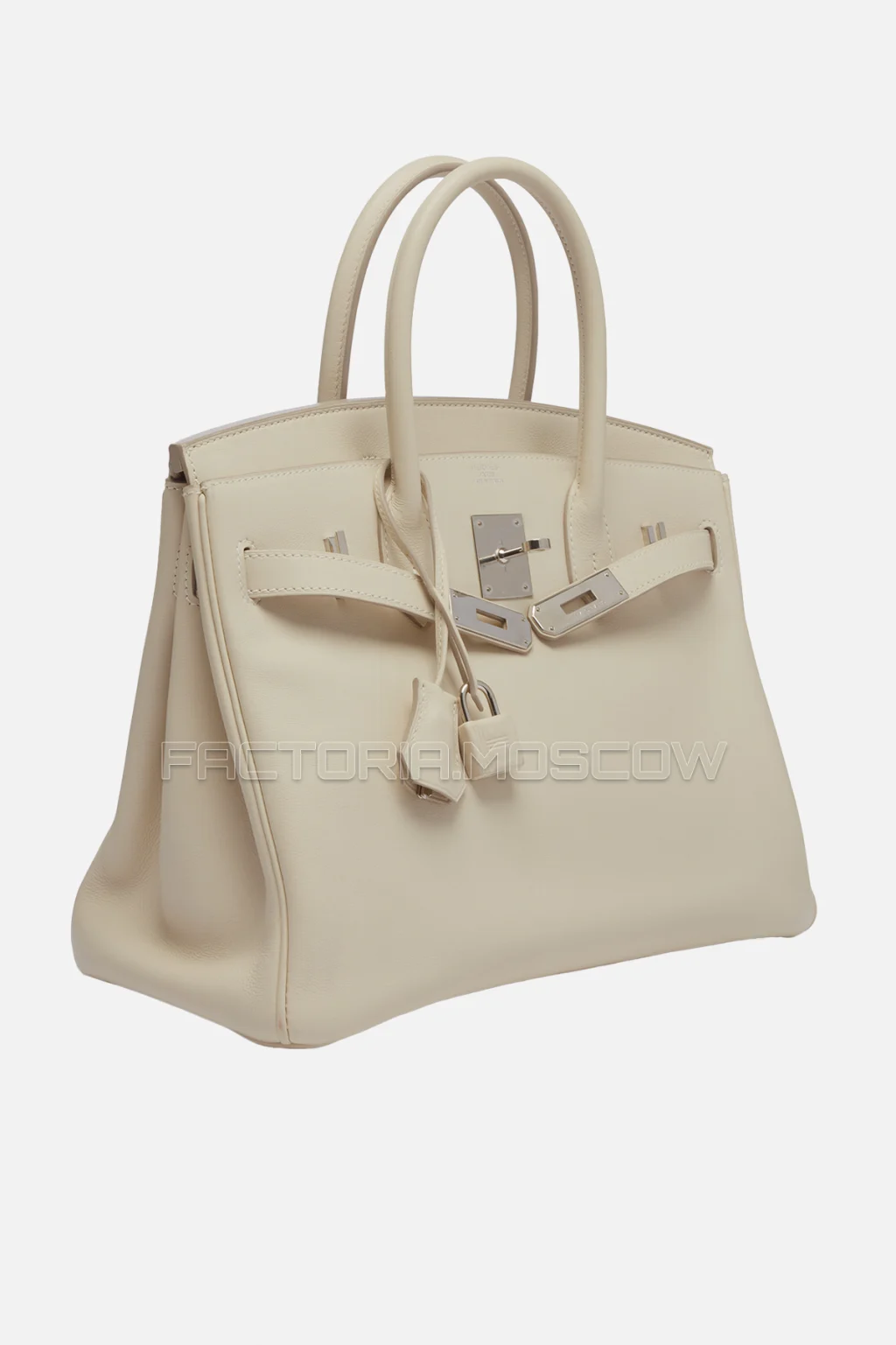 Hermes Birkin 30 Parchemin Swift PHW