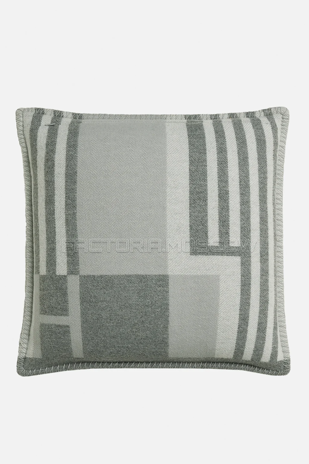 Hermes Ithaque pillow Colour Flanelle