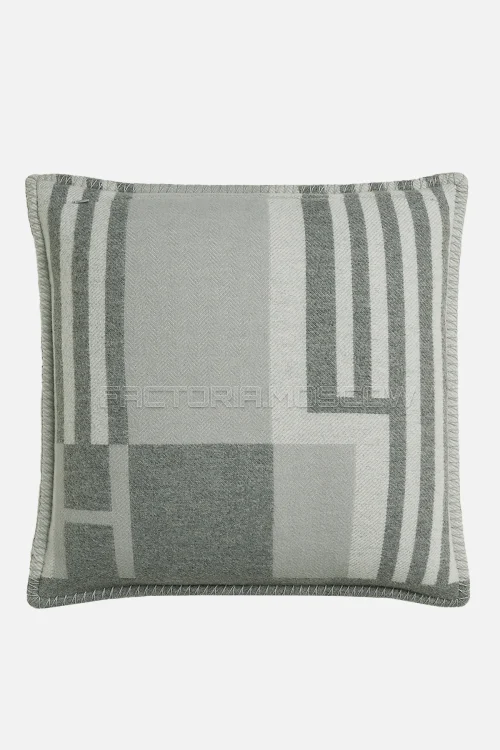 Hermes Ithaque pillow Colour Flanelle