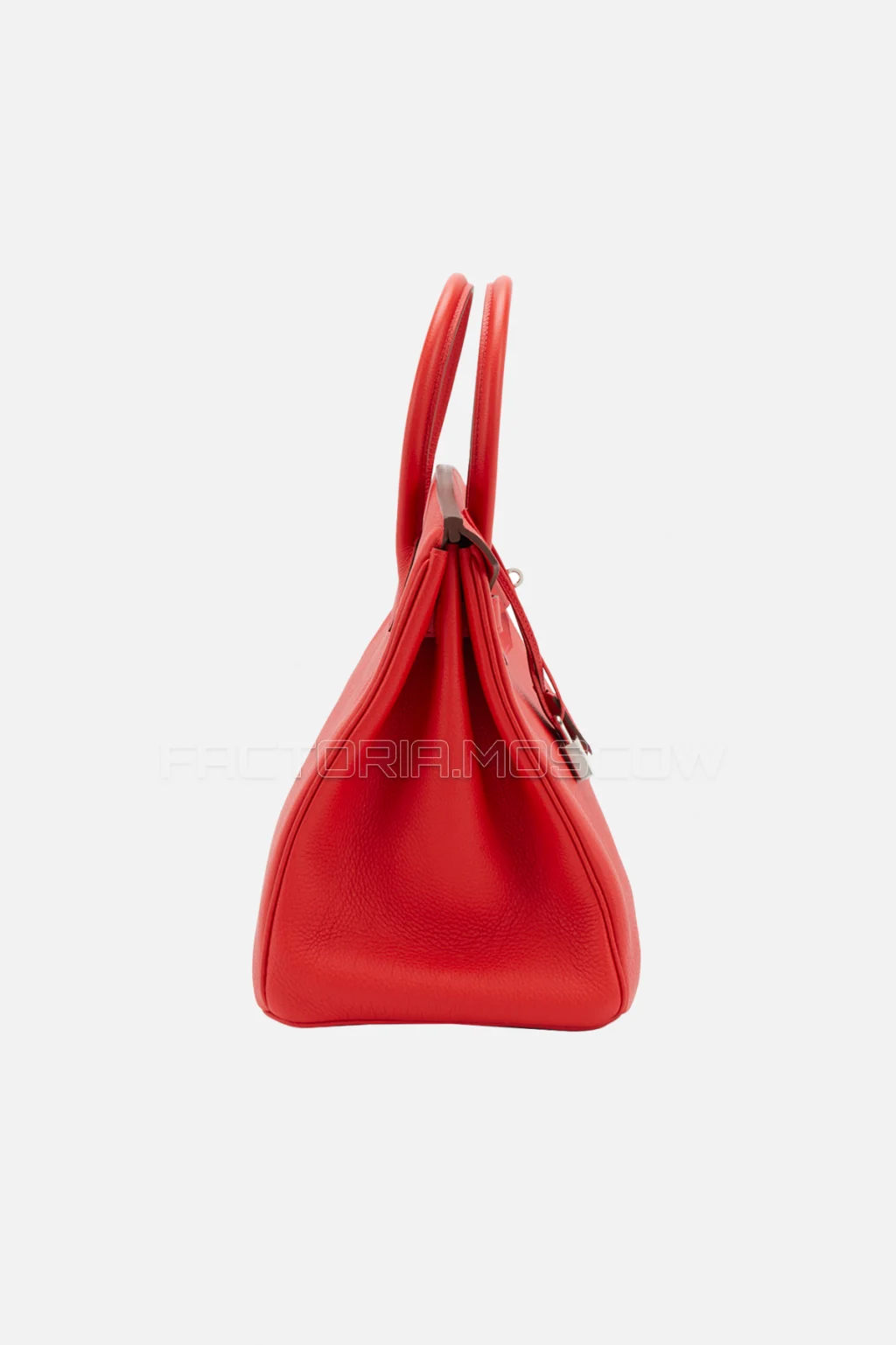 Hermès Birkin 25 Rouge Casaque Togo PHW
