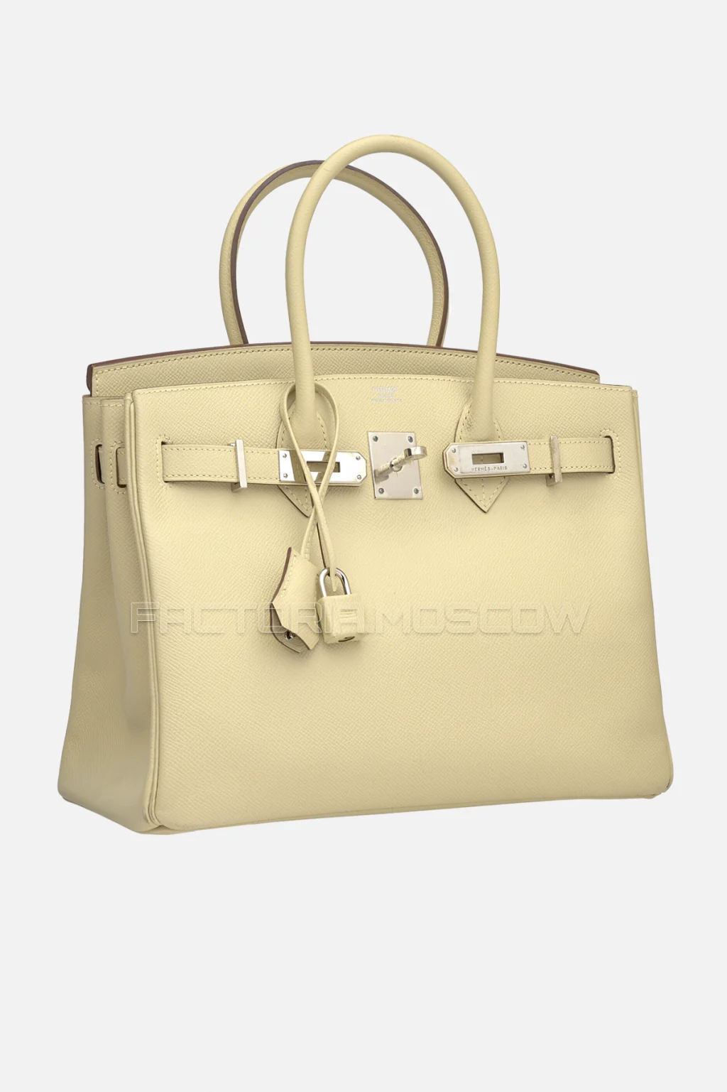 Hermes Birkin 30 Parchemin Epsom PHW