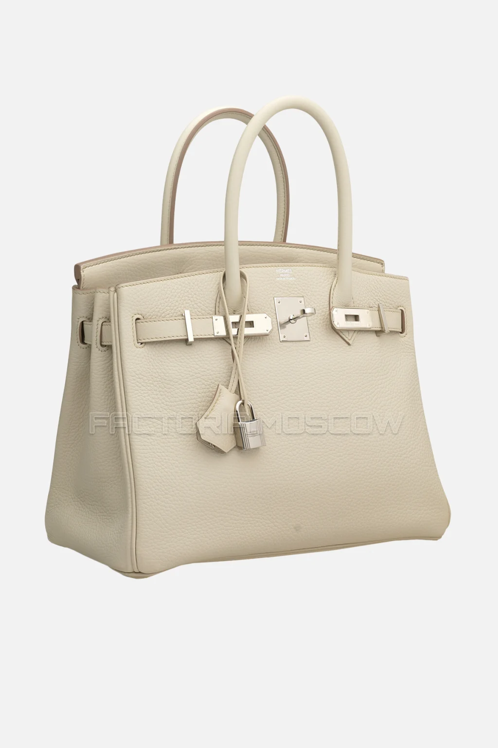Hermes Birkin 30 Beton Togo PHW