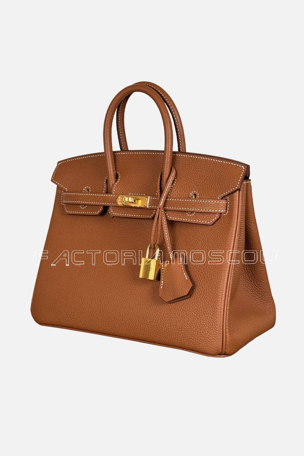 Hermes Birkin 25 Togo Colour Gold GHW