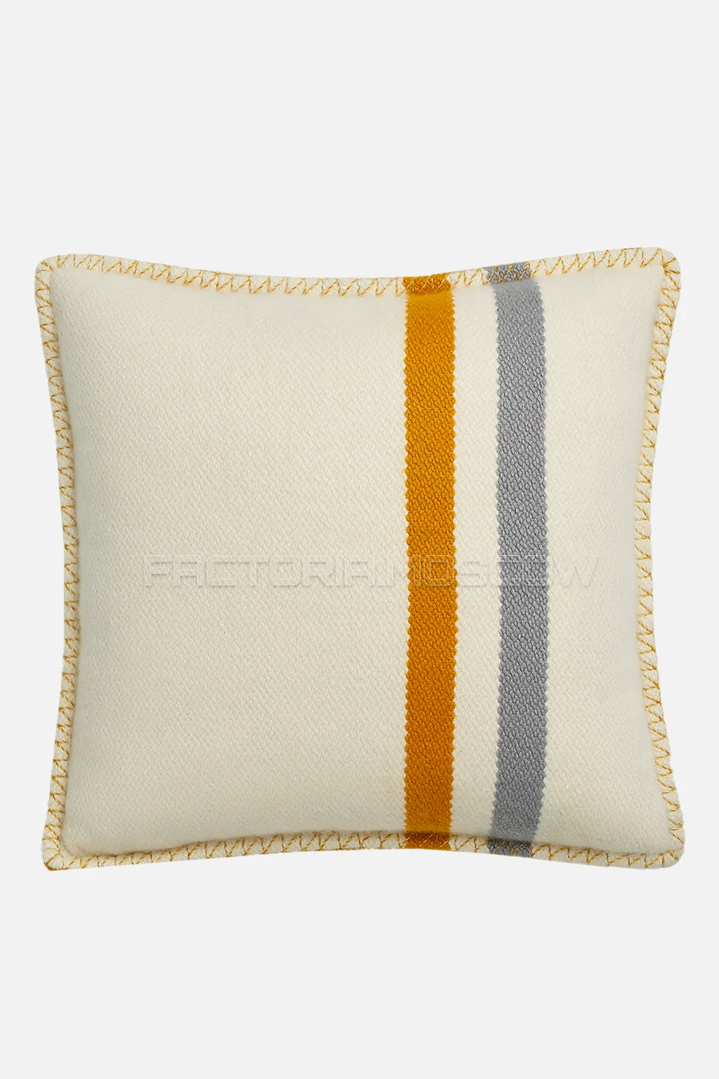 Hermes Dye Sangle pillow Colour Citron/Paille