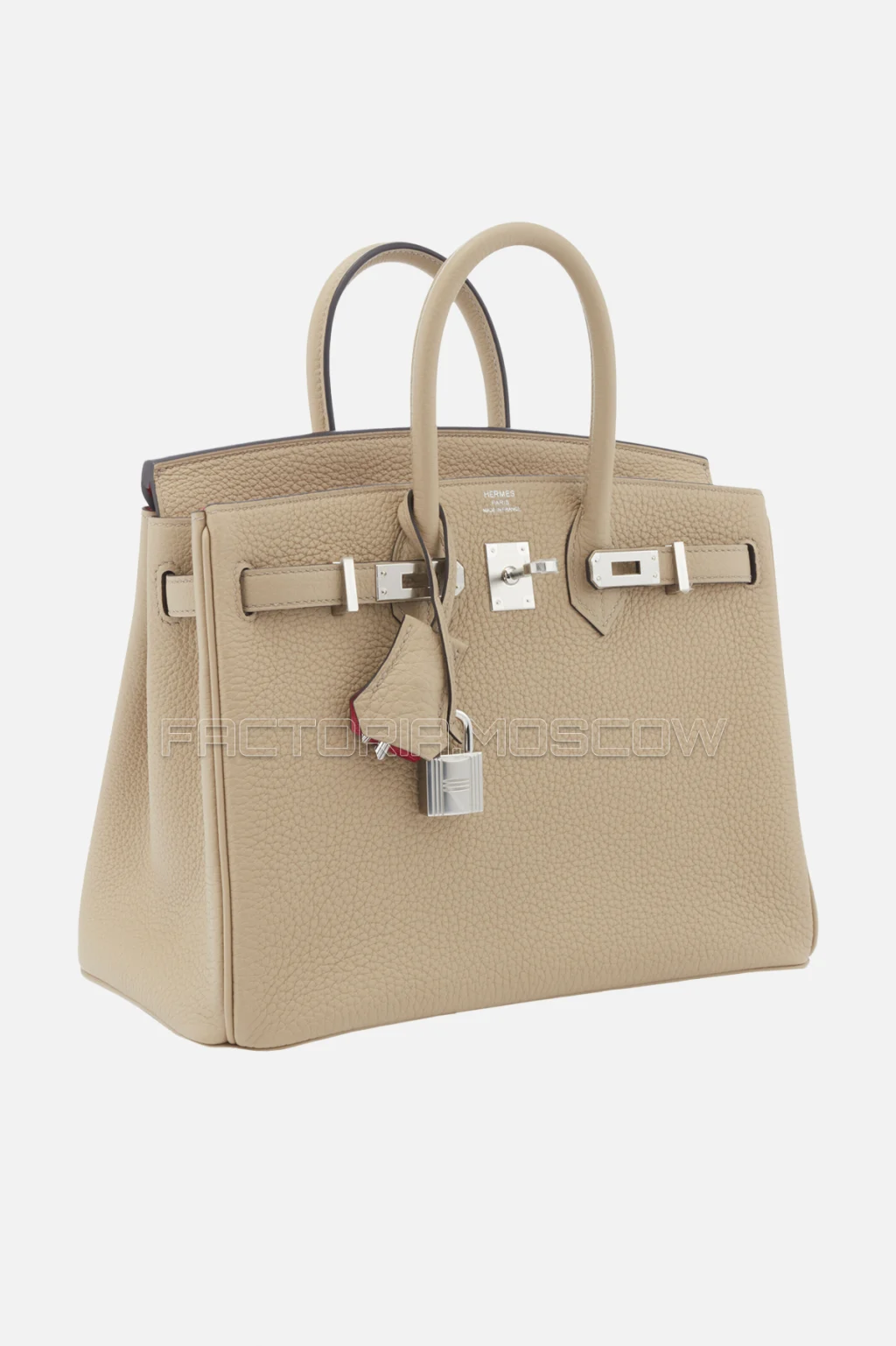 Hermes HSS Birkin 25 Togo Trench/Bougainvillier PHW