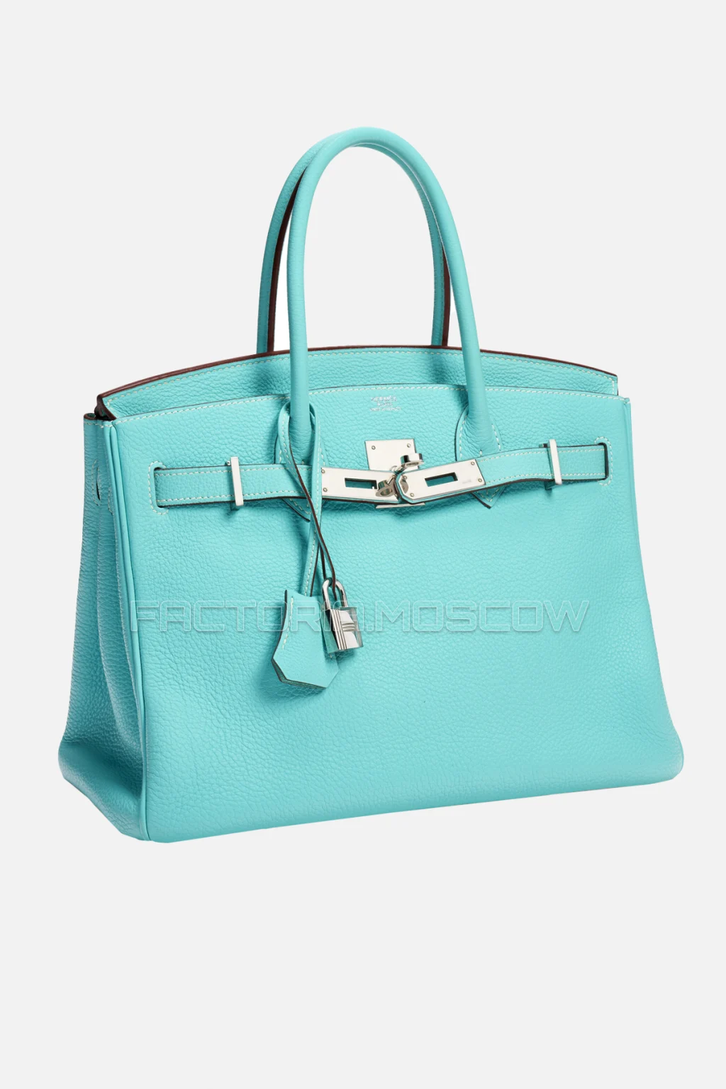 Hermes Birkin 30 Lagon Togo PHW