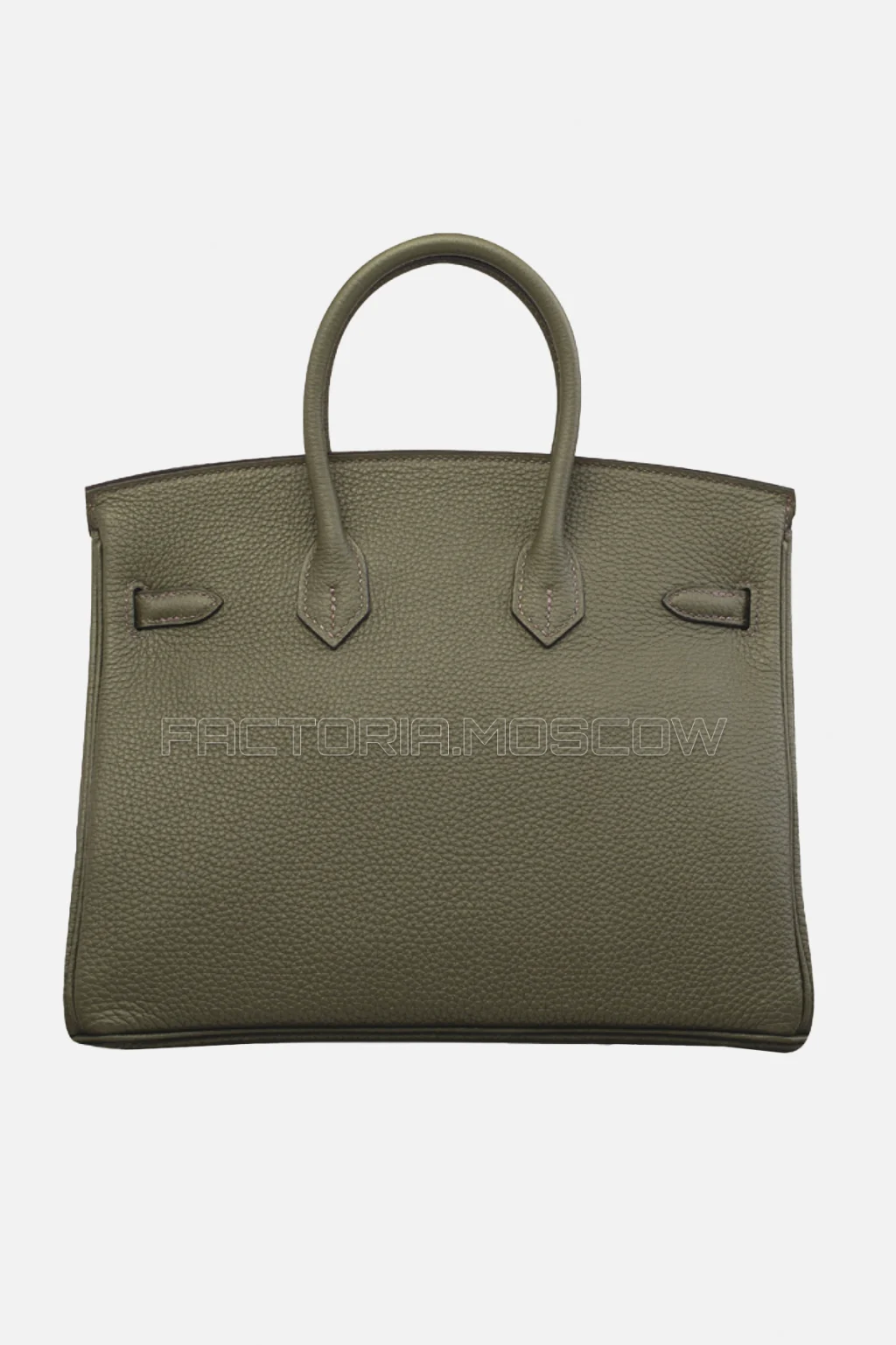Hermes Birkin 25 Togo Vert Olive PHW