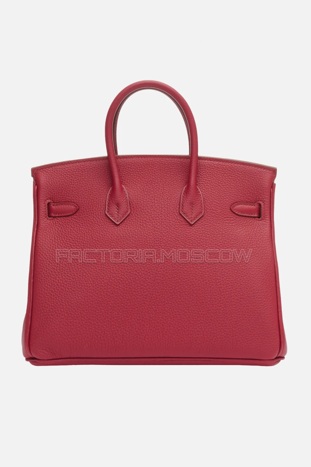 Hermes Birkin 25 Togo Rubis PHW