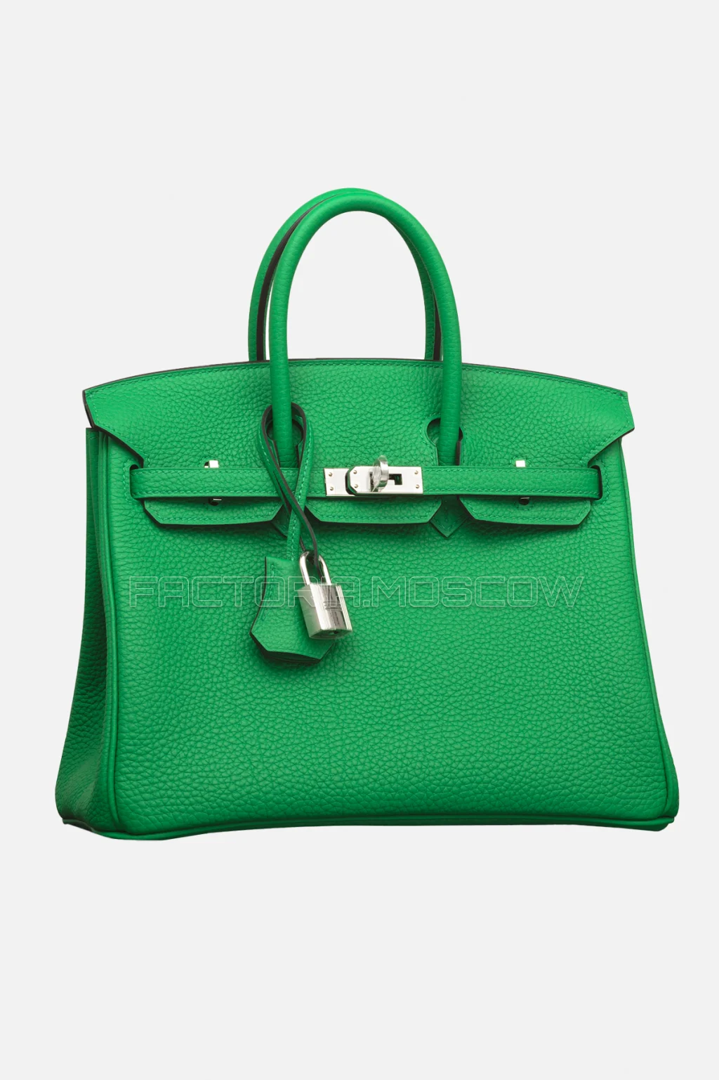 Hermes Birkin 25 Togo Bambou PHW