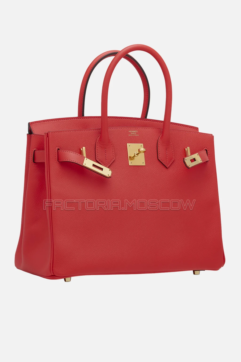 Hermes Birkin 30 Rose Jaipur Epsom GHW