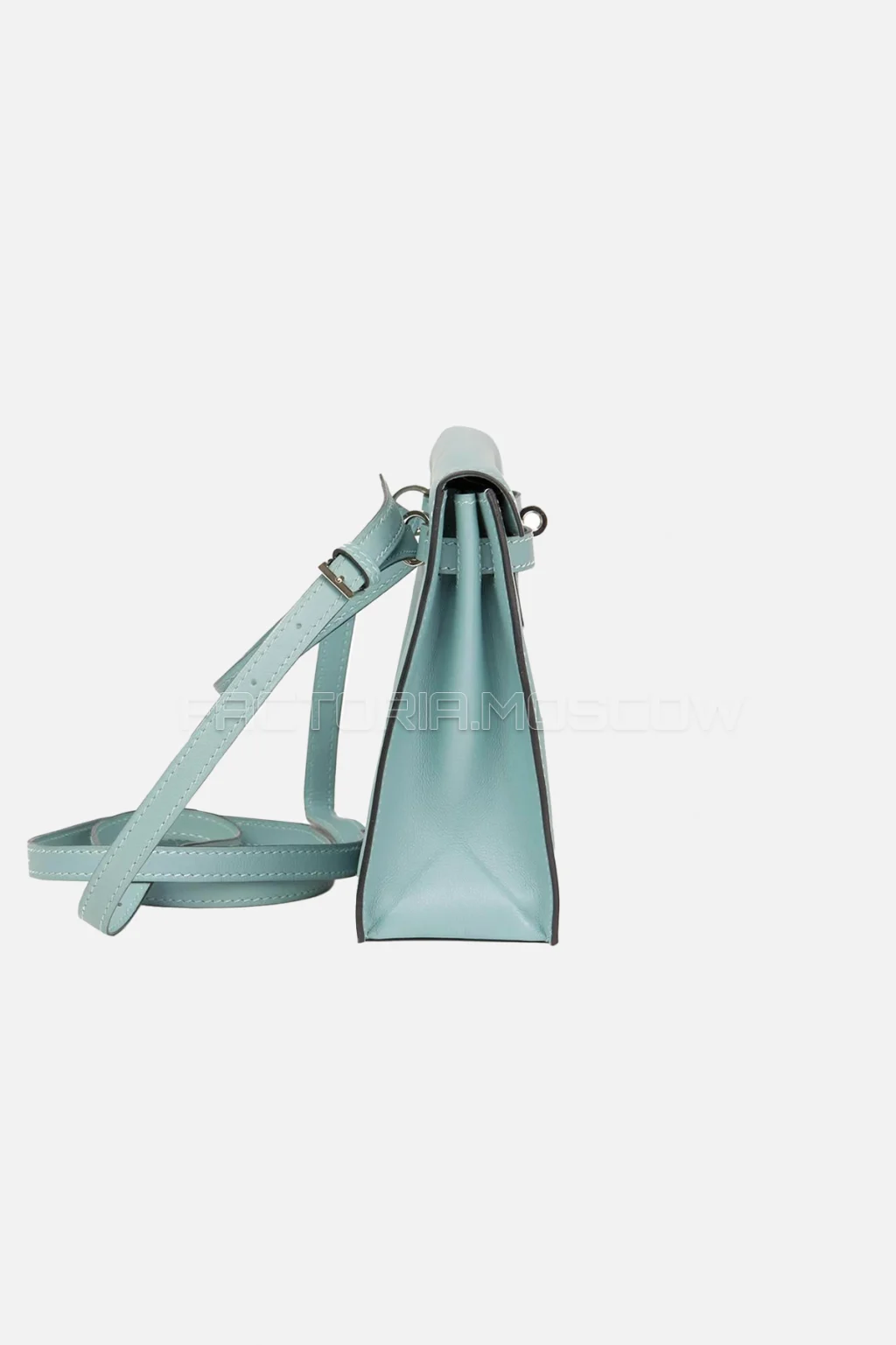 Hermes Kelly Danse Swift Colour Ciel PHW