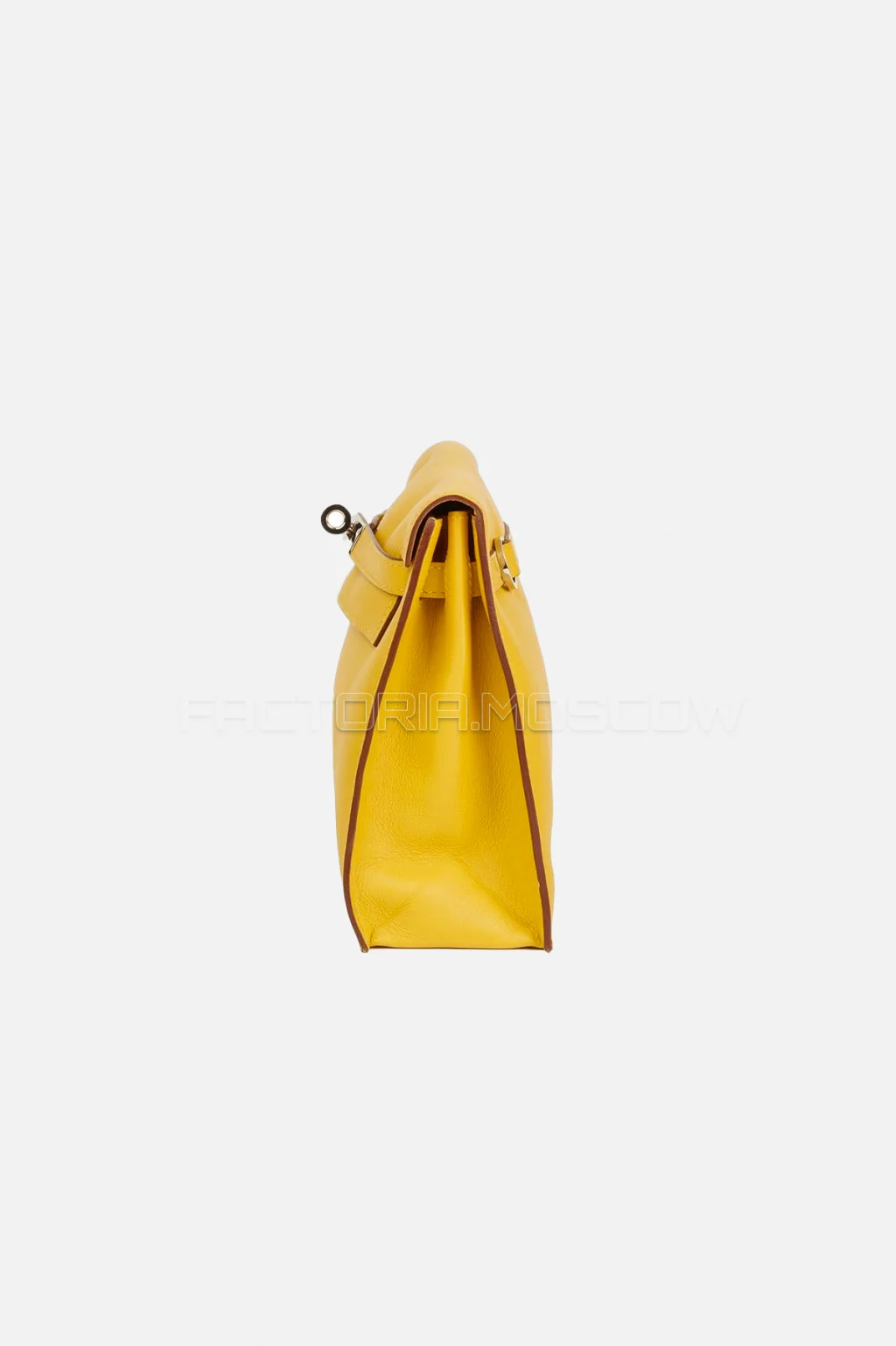 Hermes Kelly Danse Swift Colour Jaune d'or PHW