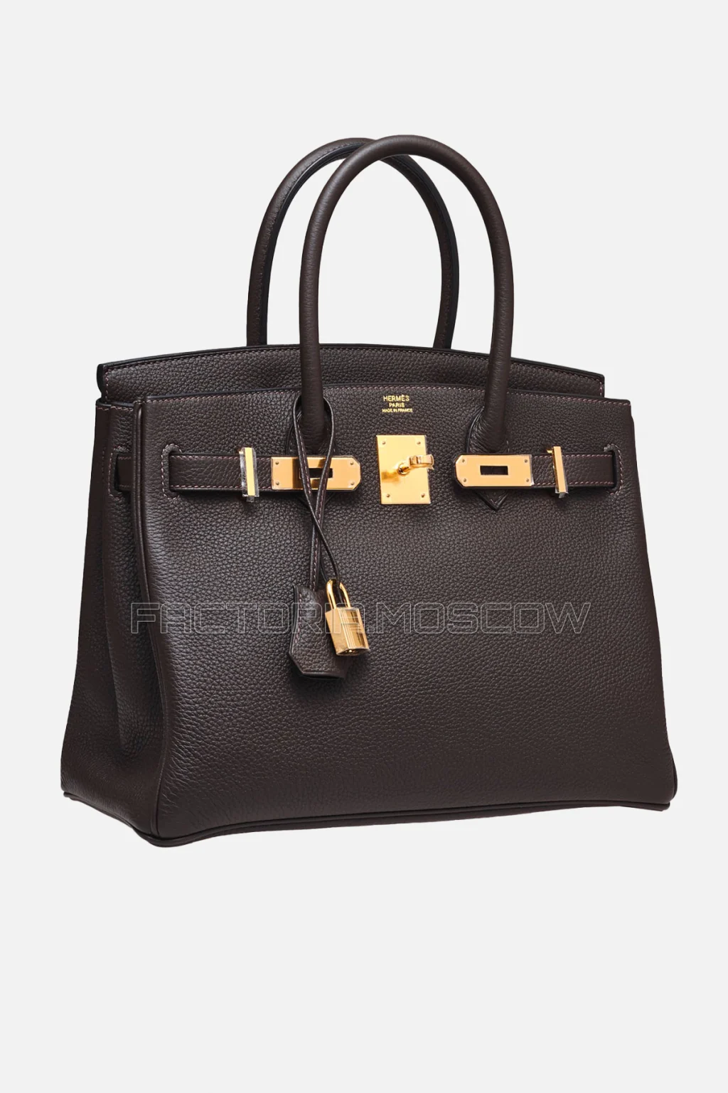 Hermes Birkin 30 Macassar Togo GHW