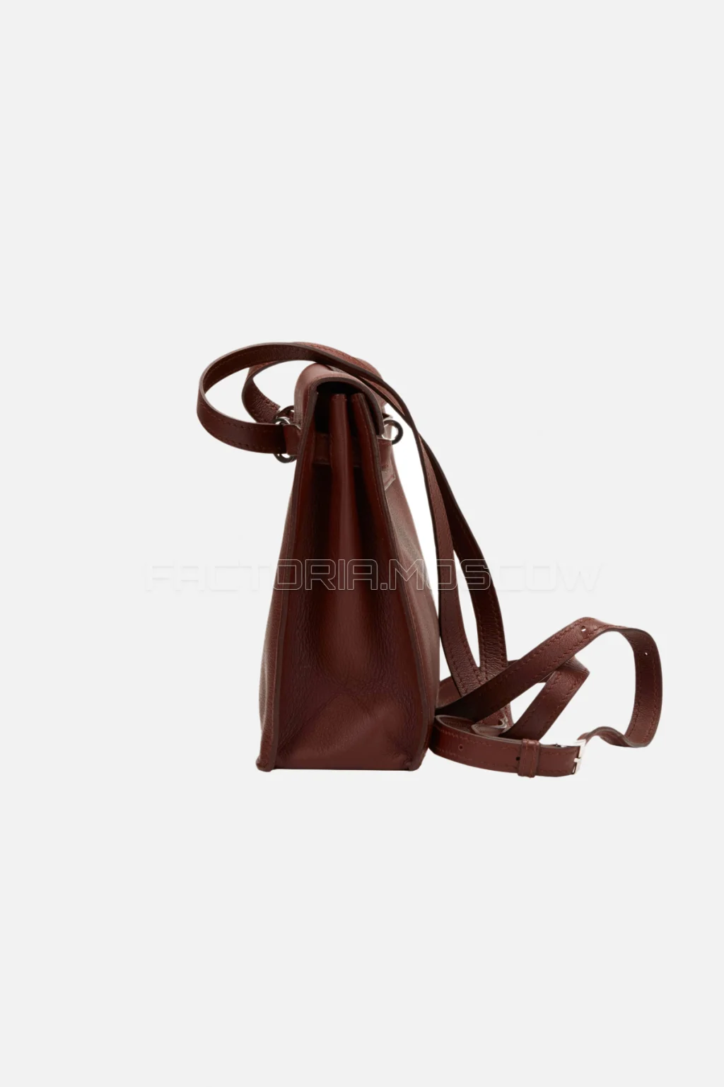 Hermes Kelly Danse Havane Evergrain PHW