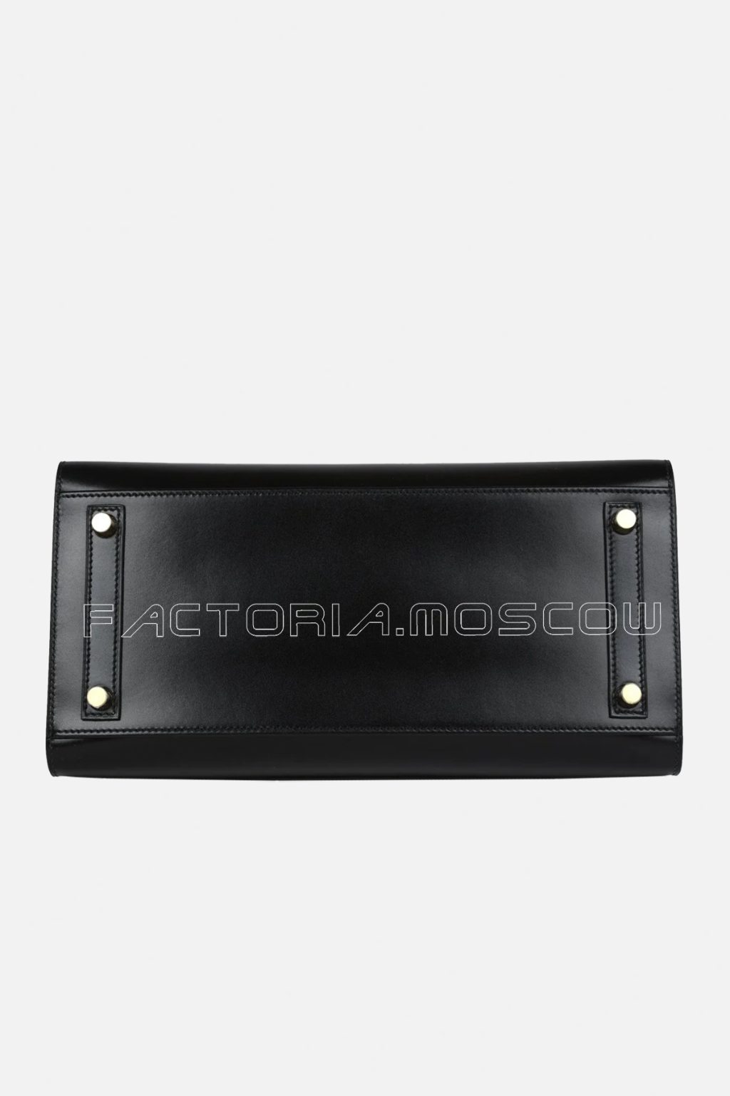 Hermès Birkin Sellier 30 Black Box GHW