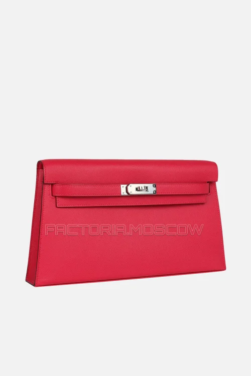 Hermès Kelly Elan Rose Extreme Madame PHW