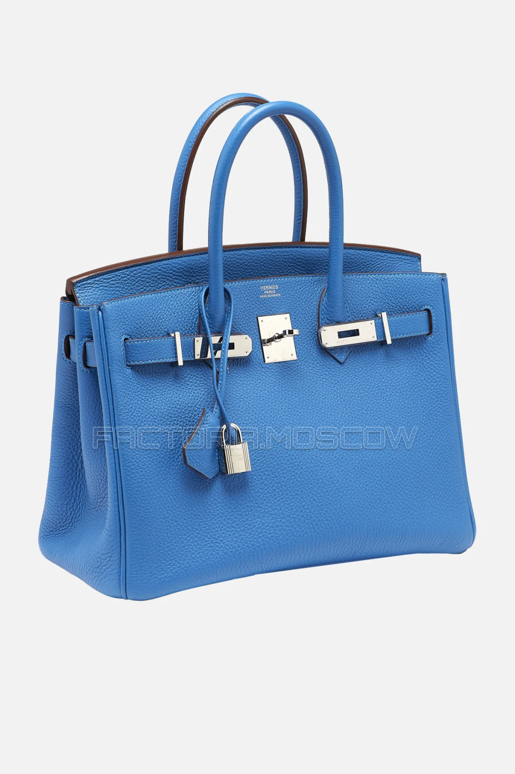 Hermes Birkin 30 Mykonos Togo PHW