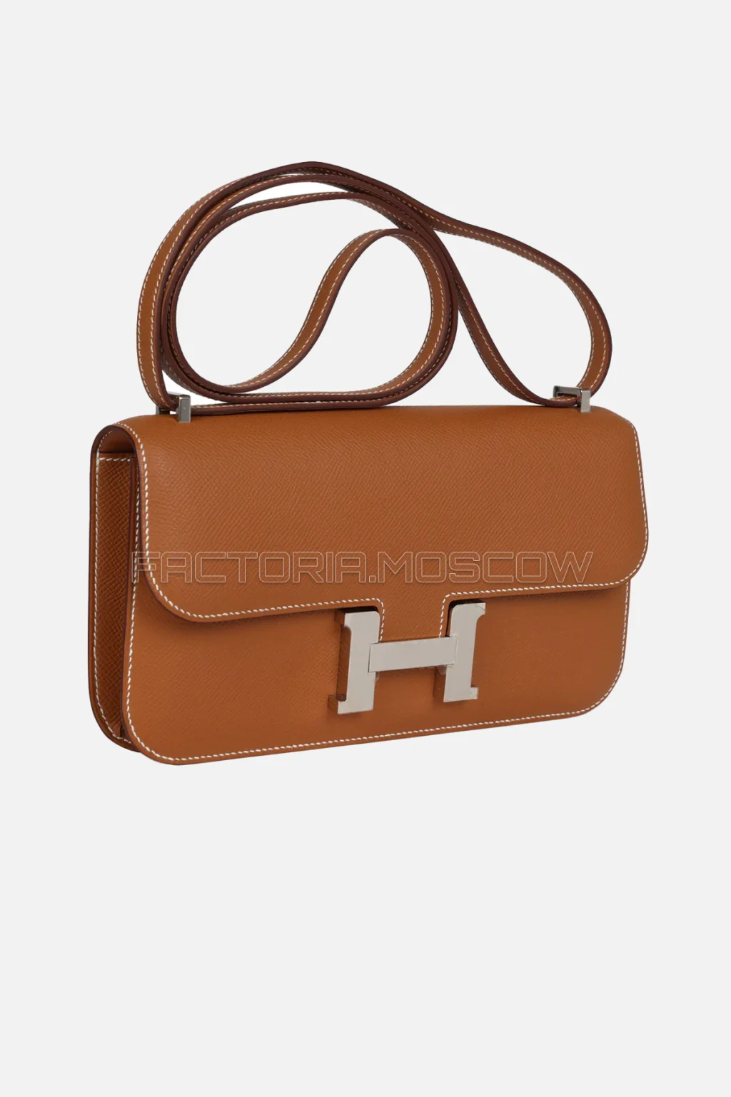 Hermès Constance Elan Gold Epsom PHW