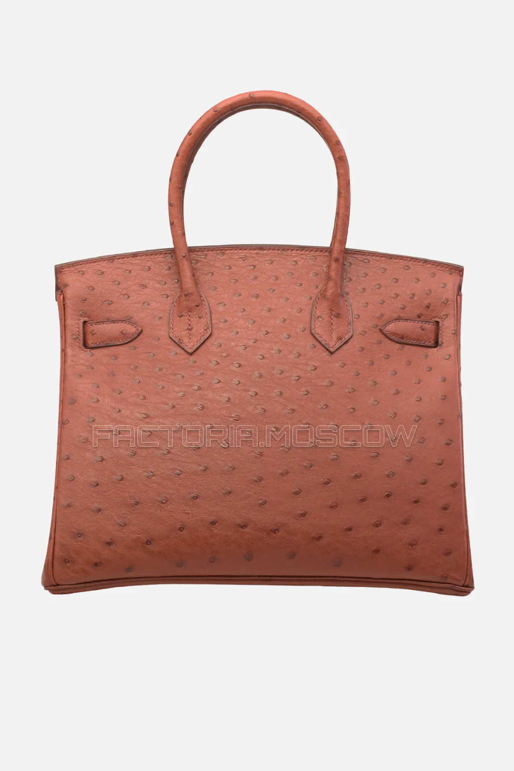 Hermes Birkin 30 Sunset Ostrich GHW
