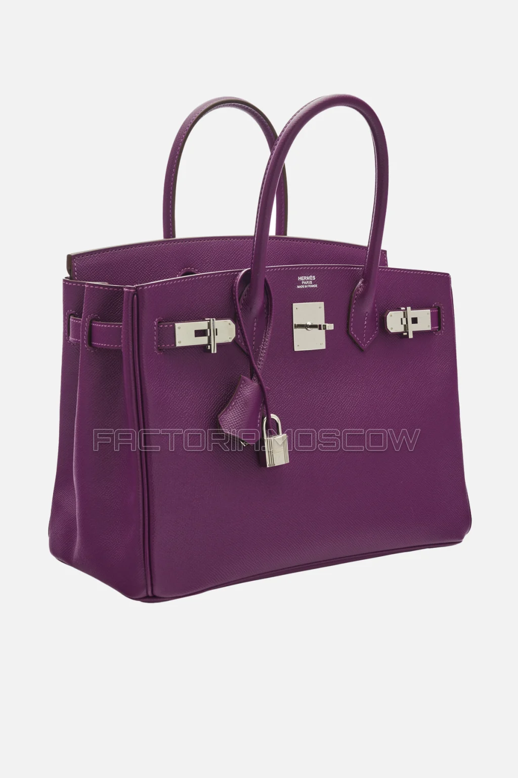 Hermes Birkin 30 Anemone Epsom PHW