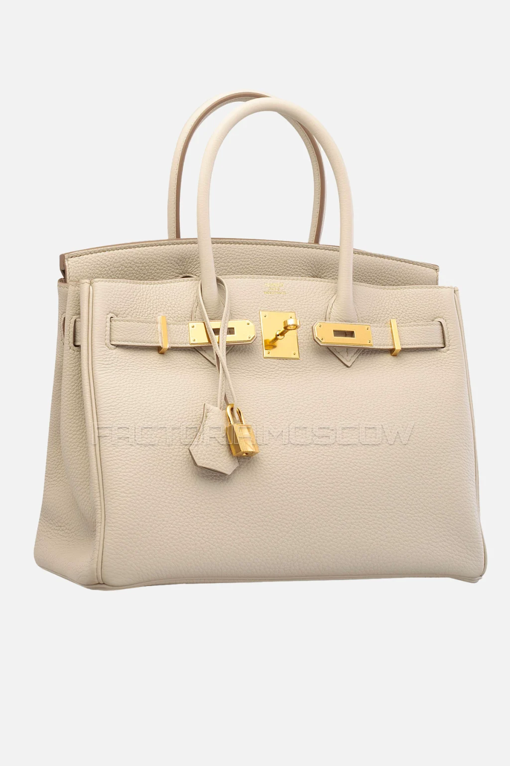 Hermes Birkin 30 Beton Togo GHW