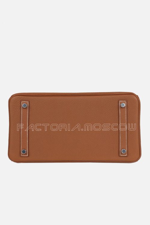 Hermès Birkin 30 Togo Colour Gold PHW