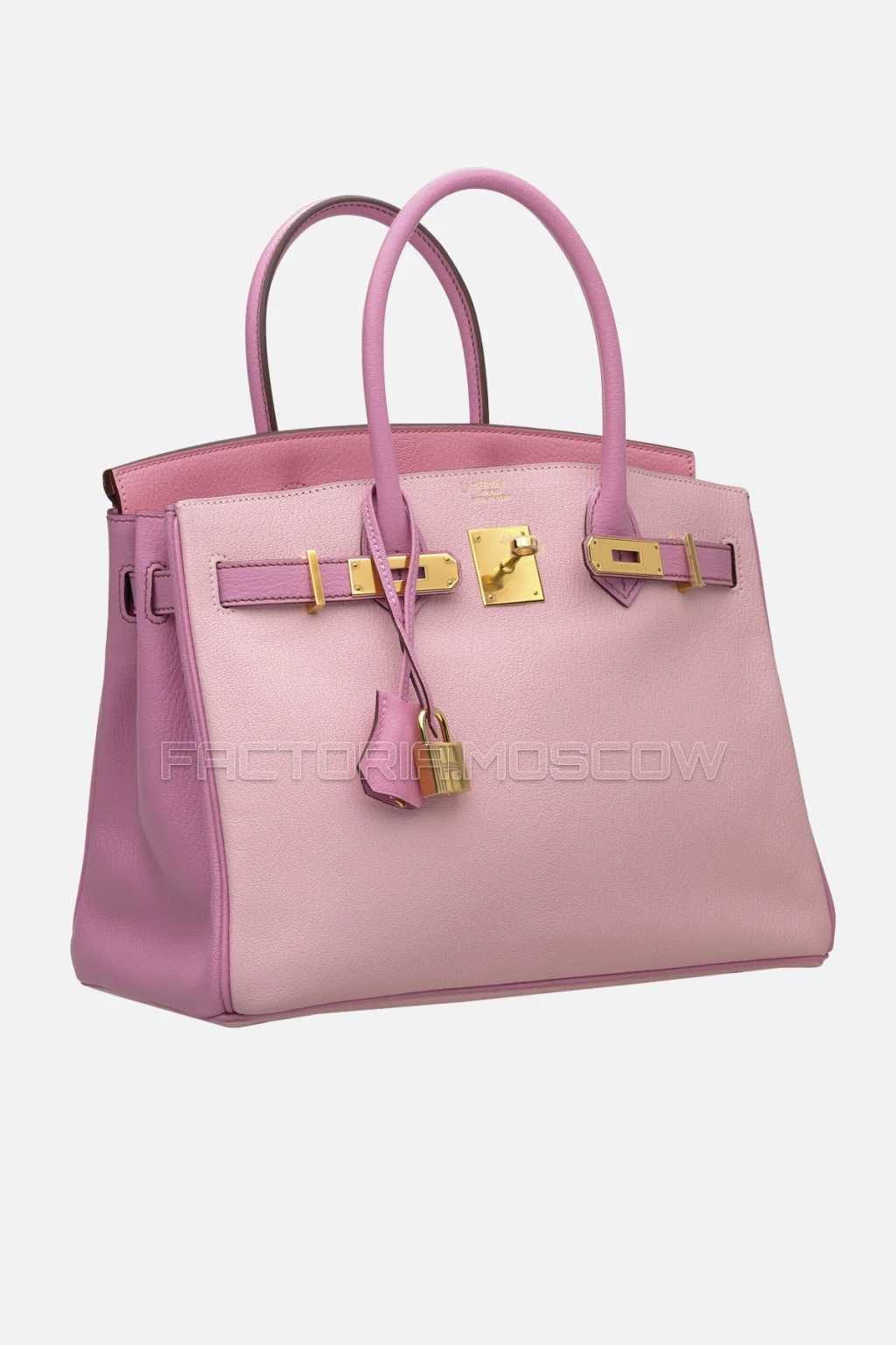 Hermes Birkin 30 Rose Sakura, Rose Confetti, Pink 5 P Chevre GHW