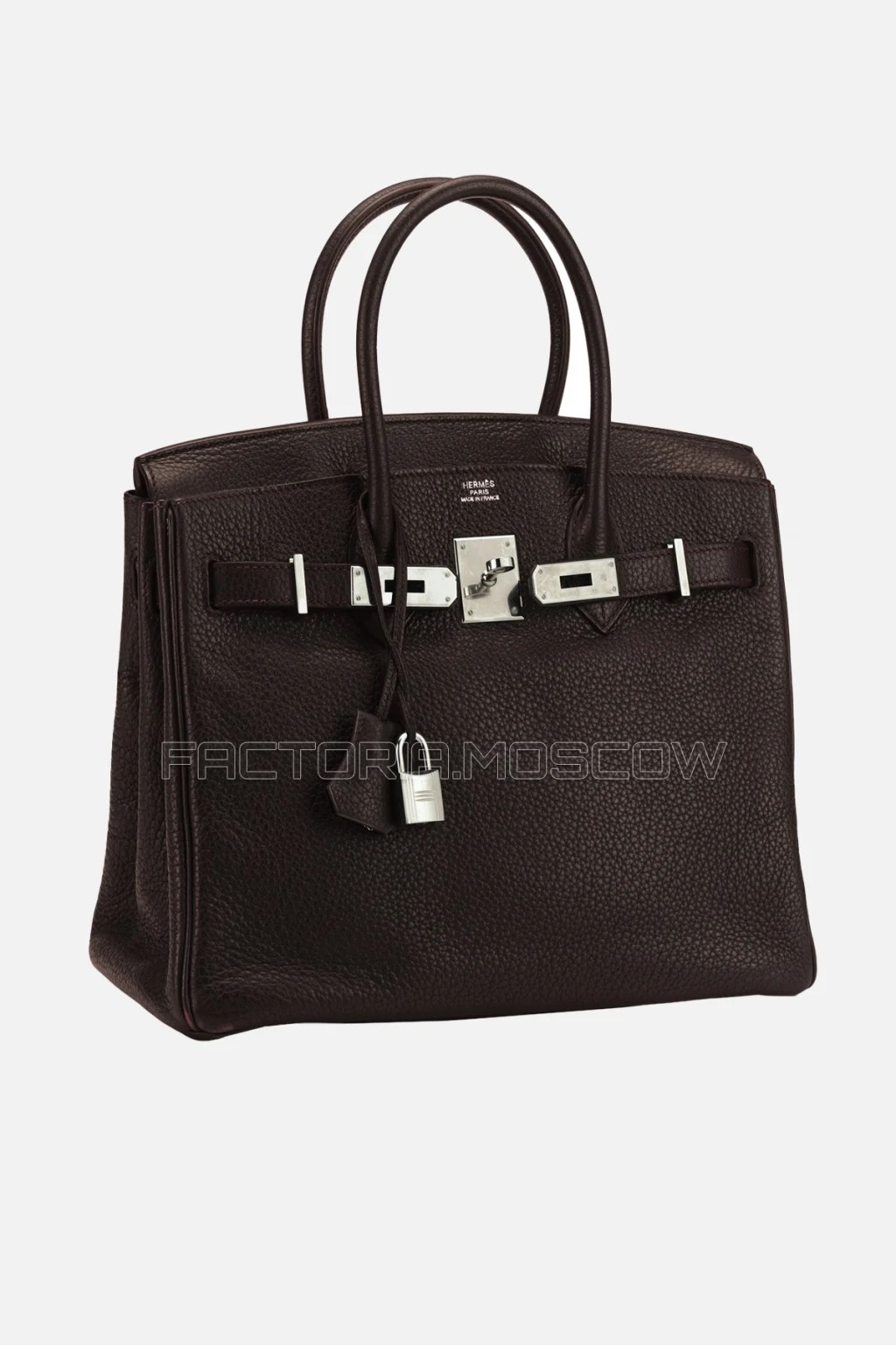 Hermes Birkin 30 Havane Clemence PHW