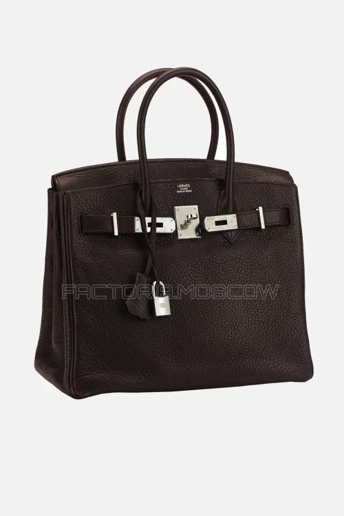 Hermes Birkin 30 Havane Clemence PHW