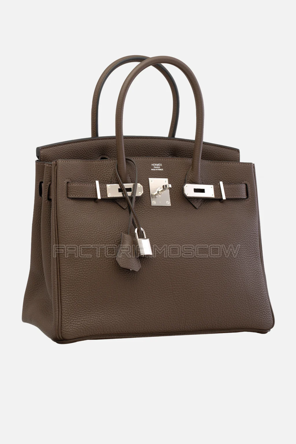 Hermes Birkin 30 Écorce Togo PHW