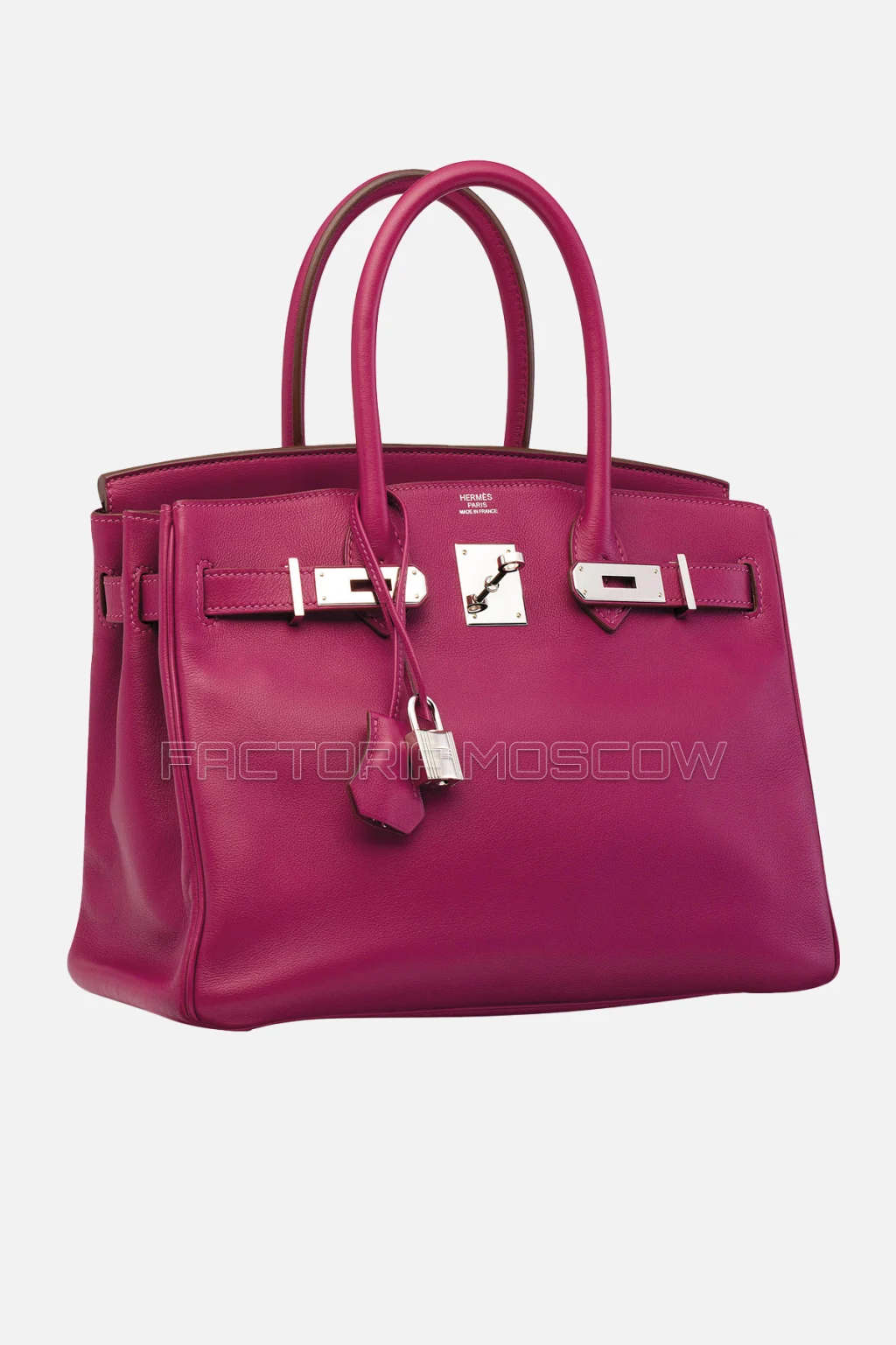 Hermes Birkin 30 Tosca Swift PHW