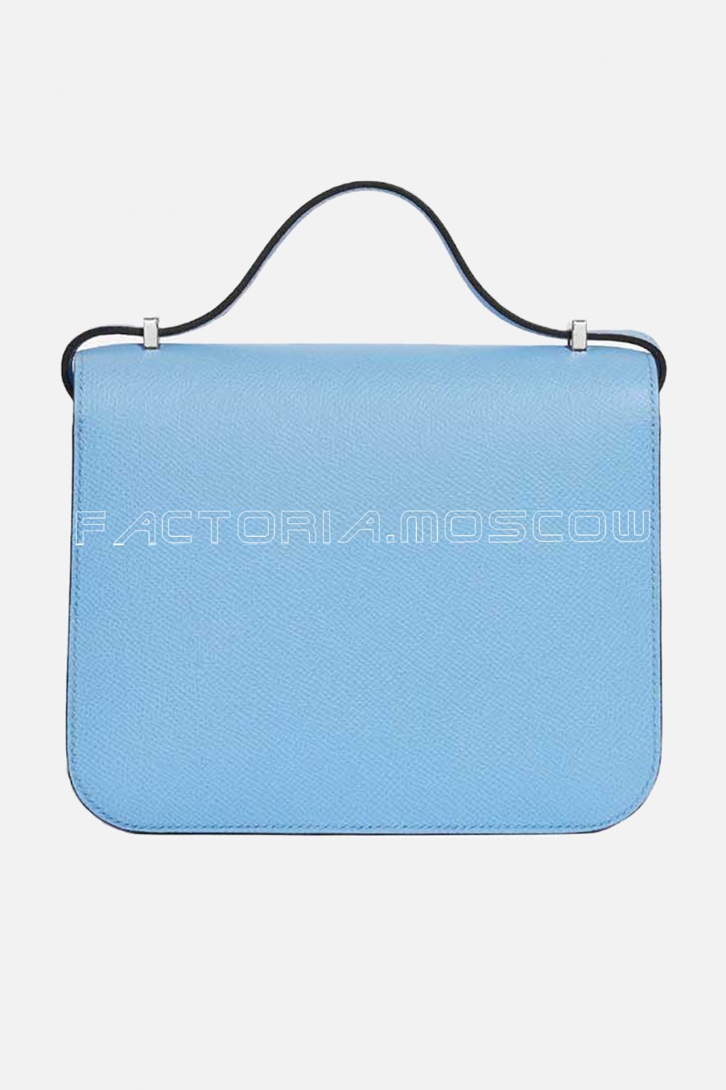 Hermès Constance 18 Epsom Blue Celeste PHW