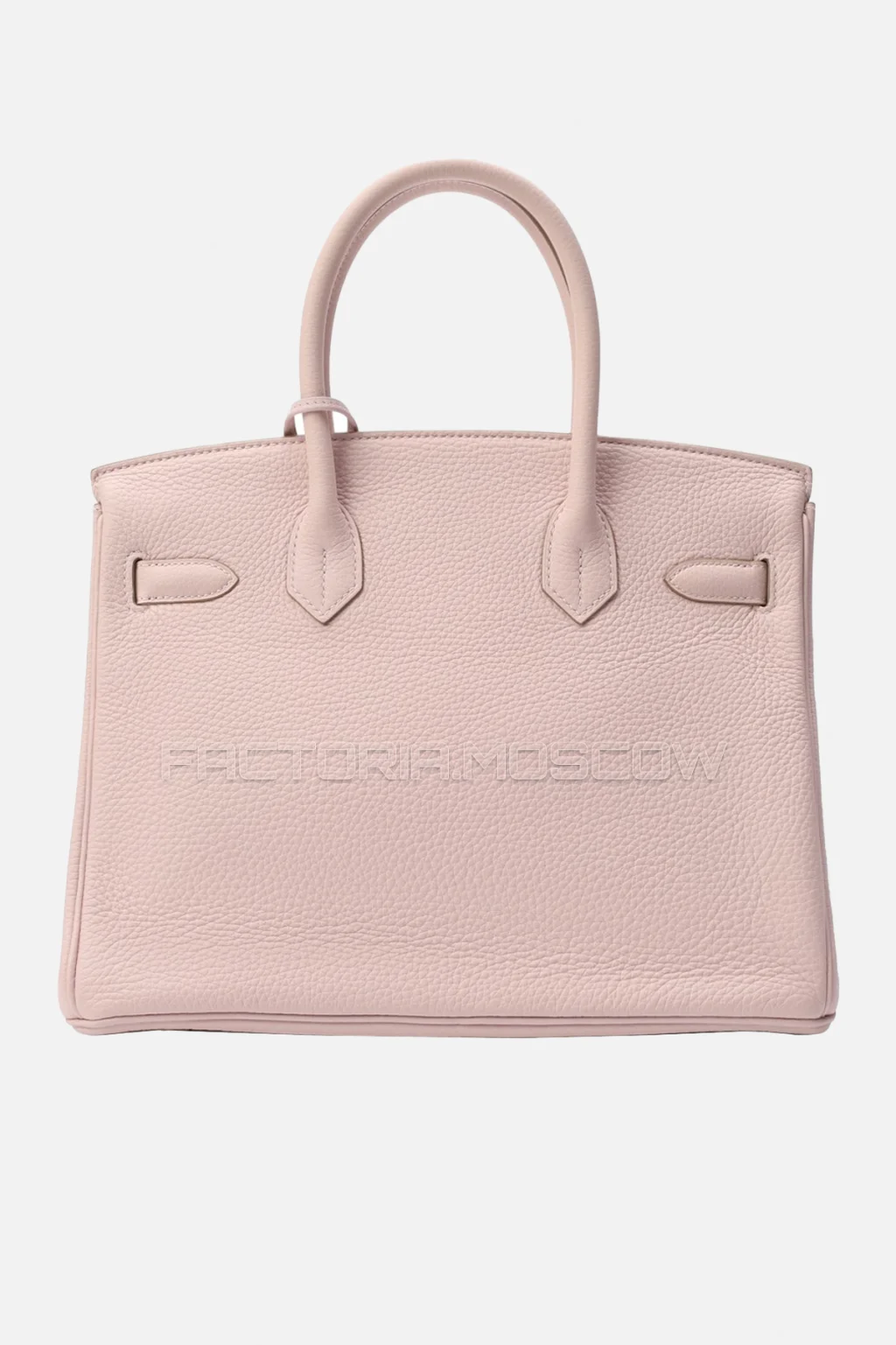 Hermes Birkin 30 Rose Dragee Togo PHW