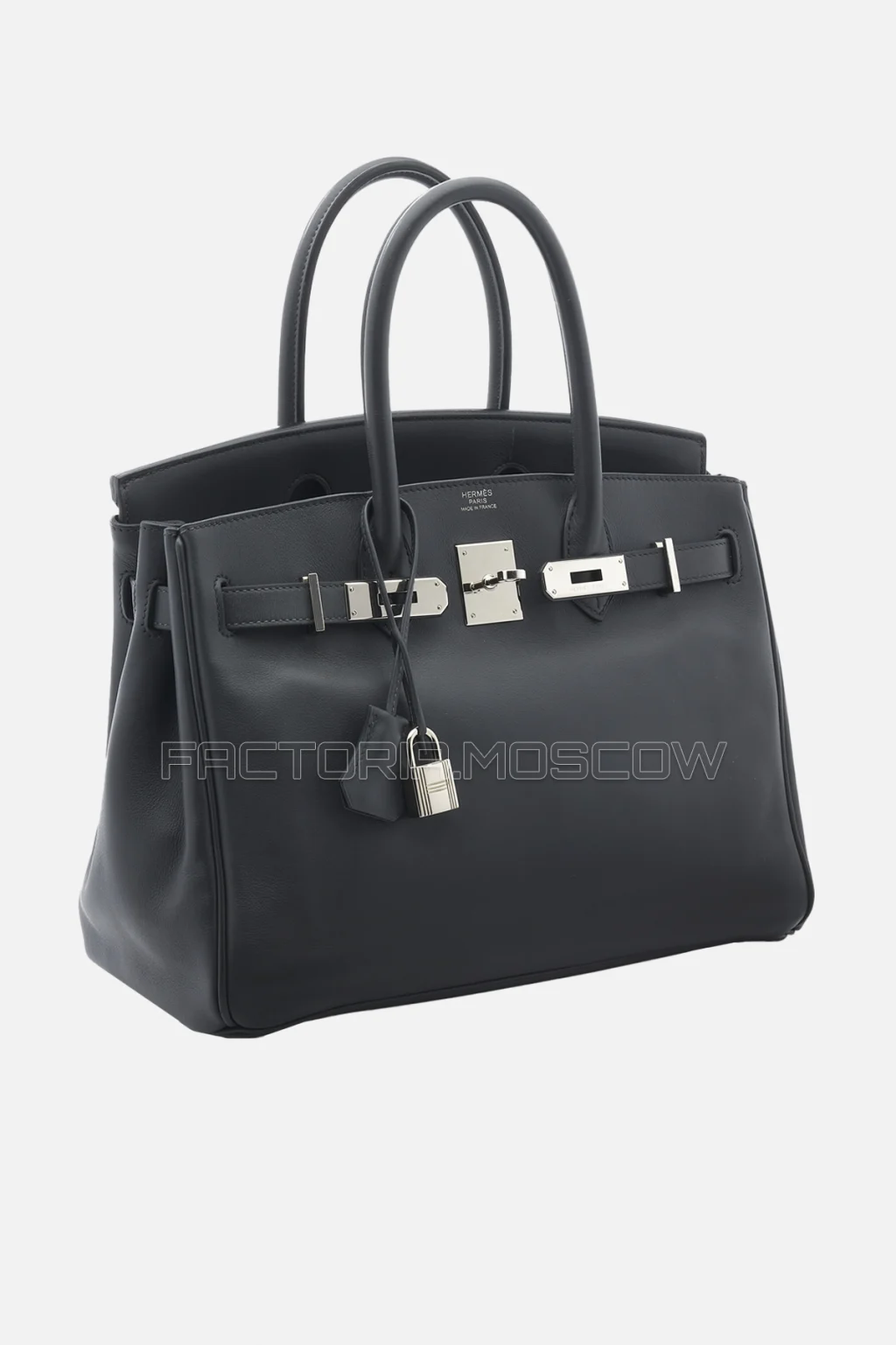 Hermes Birkin 30 Ardoise Swift PHW